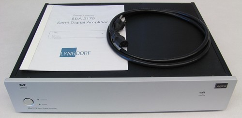 Lyngdorf tact audio - lyngdorf/tact,