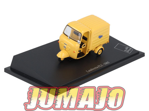 Ptt32 voiture atlas - ptt32, 1/43