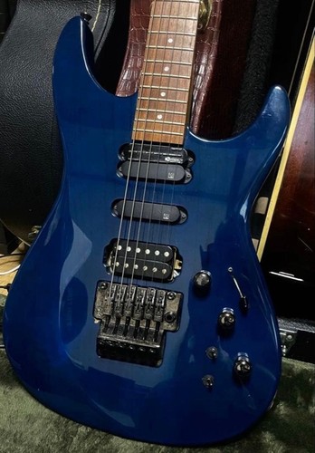 Guitare électrique fernandes - guitare,