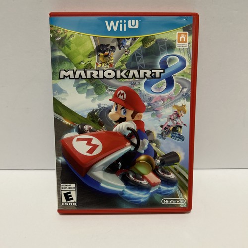 Mario kart nintendo - mario, wii