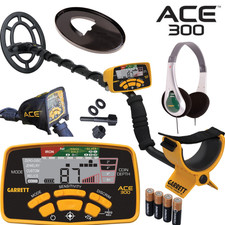 Garrett ACE 300 Metal Detector