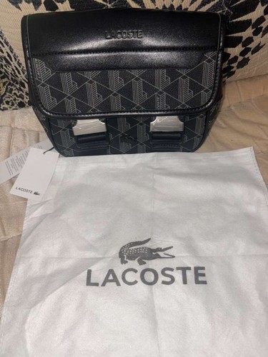 Sacoche lacoste the blend - lacoste,