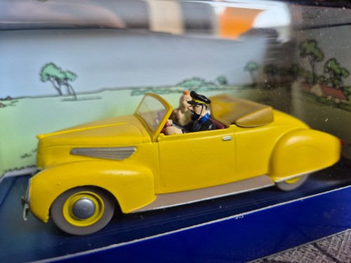 Voiture tintin atlas la - voiture,