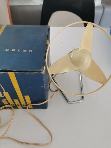 Ancien ventilateur calor - ventilateur,