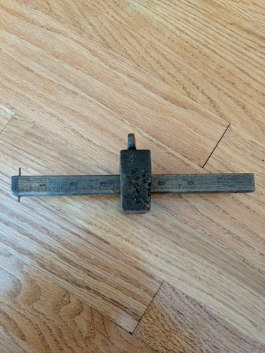 Stanley wood mortise - no.61,
