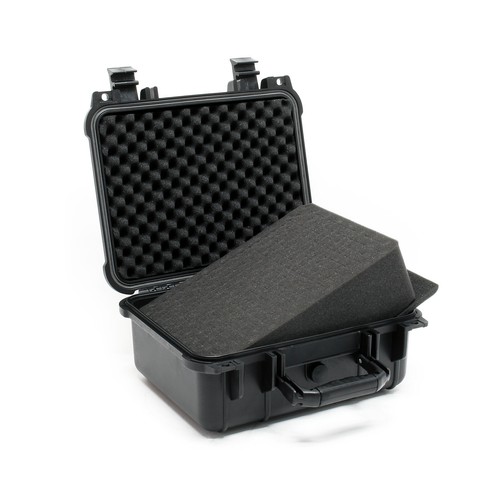 Mallette transport noire - de, m