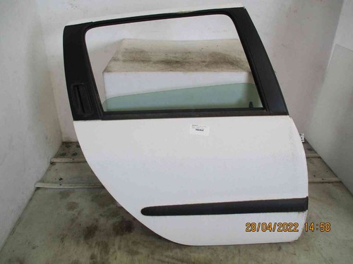 Porte arriere droite peugeot - arriere,