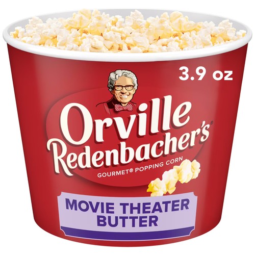 Movie theater butter popcorn - theater,