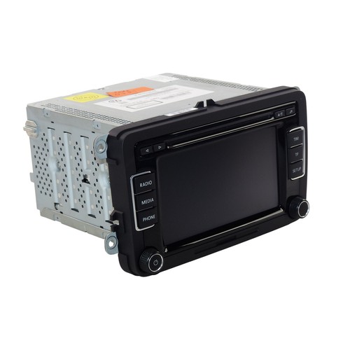 Rcd 510 autoradio mp3 radio - vw,