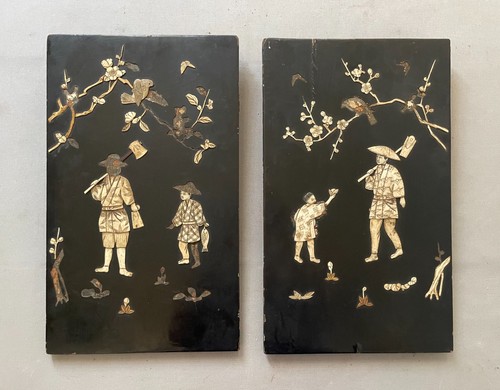 Japan 19th century pair - japan,, of