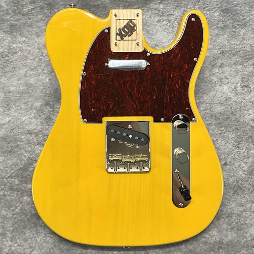 Xgp loaded telecaster - loaded, body