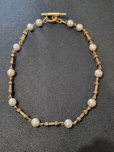 Beau collier biche - collier, /