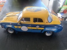 renault dauphine proto 1600