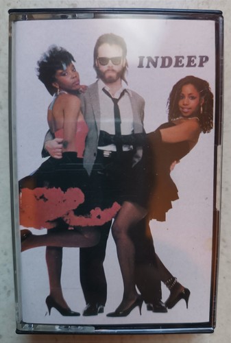 Cassette audio indeep - cassette,