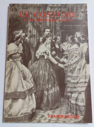 Costume consulat premier - costume, v.