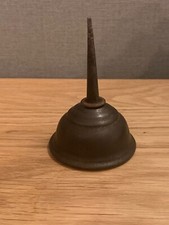 Ancienne petite burette