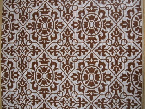 Rouleau papier peint - 1,