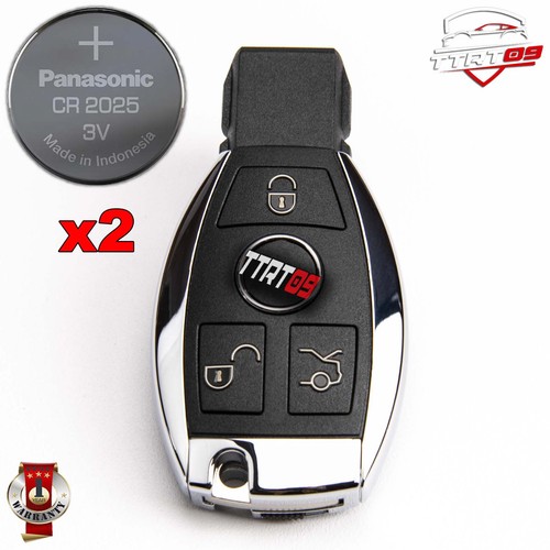 Coque clé pour mercedes - mercedes, a