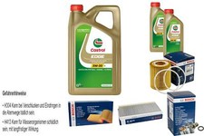 BOSCH Inspection Set 7 L