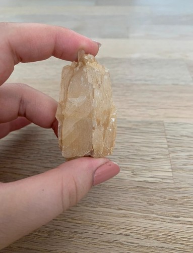 Petite pierre quartz - quartz, semi
