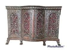 Placard anglo-indien 4 portes