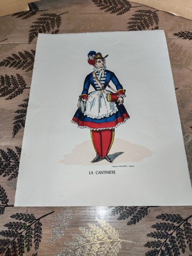 Rare jolis ancienne gravure - ancienne,