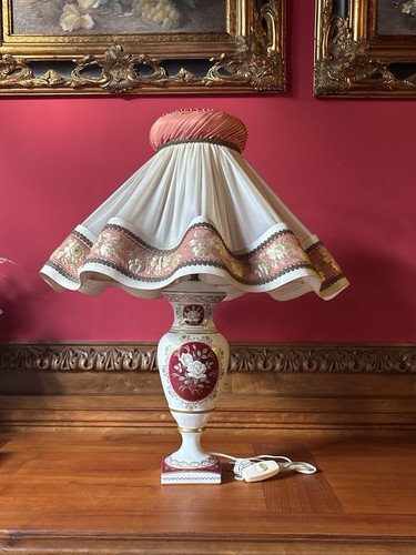 Lampe poser vintage - lampe,