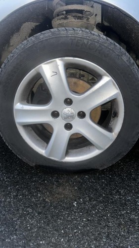 Jante peugeot 307 phase - jante,