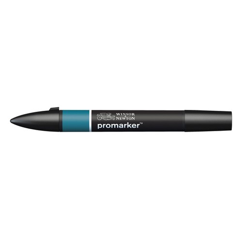 Feutre promarker bleu - feutre,