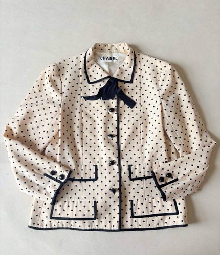 Chanel veste haute couture - veste,
