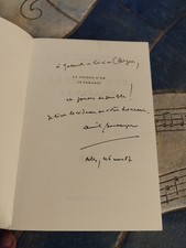 BOULANGER (Daniel  La Toison