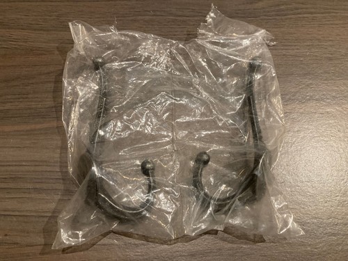 Ikea leksvik metal hooks - leksvik,
