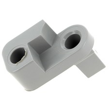 Butee de porte droite