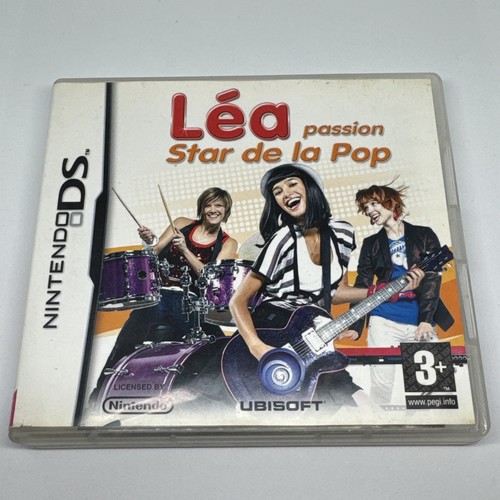 Lea passion star pop - star, la