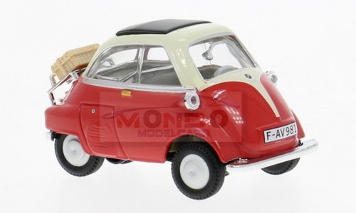 Cararama bmw isetta 250 - cararama,