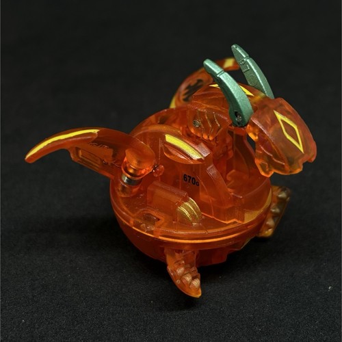 Bakugan hyper dragonoid baku - hyper,