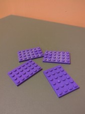 lego 6x4 plate