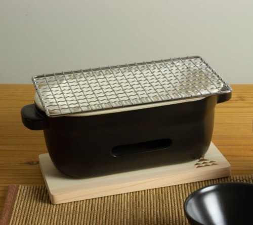 Poêle eau japonaise - poêle,