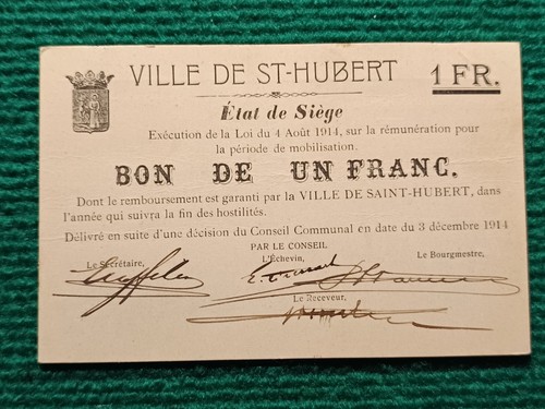 Billet nécessité ville - nécessité,