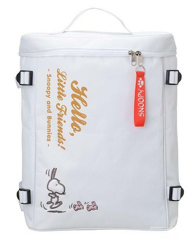 Sac dos carré - À,