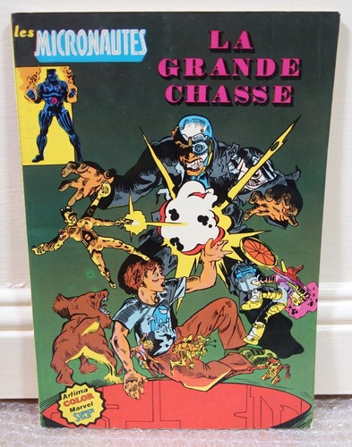 Comics marvel artima color - 80,