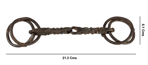 Bridon mors snaffle unique - À,