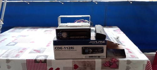 Autoradio mp3 bluetooth - cd,