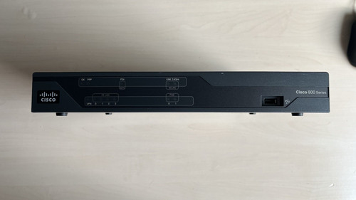 Routeur cisco 881 série - routeur, 881-k9