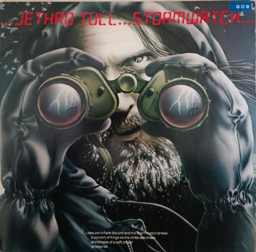 Jethro tull storm watch - jethro,