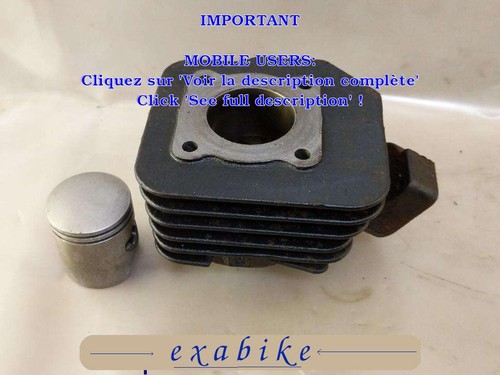 Cylindre pour peugeot - pour, elystar