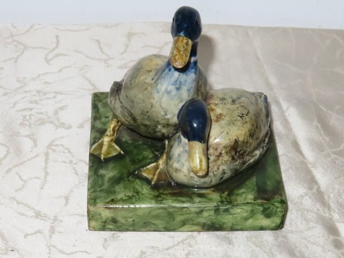 Groupe canards figurine - en,