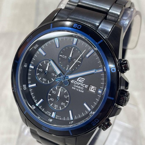 Casio edifice chronograph - casio,