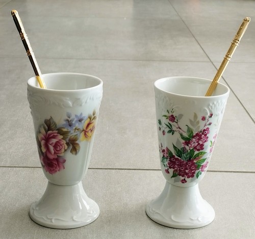 Lot tasses mazagrand - de,