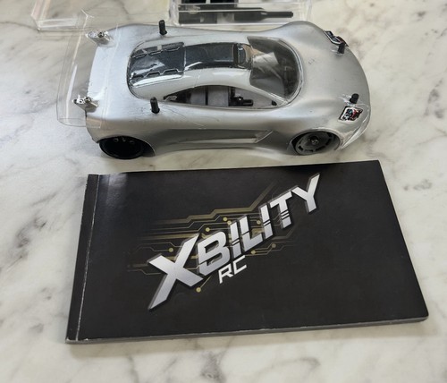 Xbility xbone rwd rc - xbone,